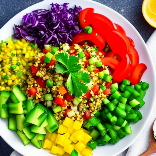 Israeli Salad