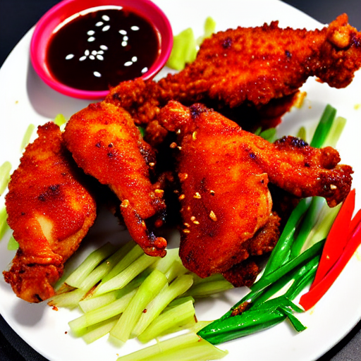 Yangnyeom Chicken