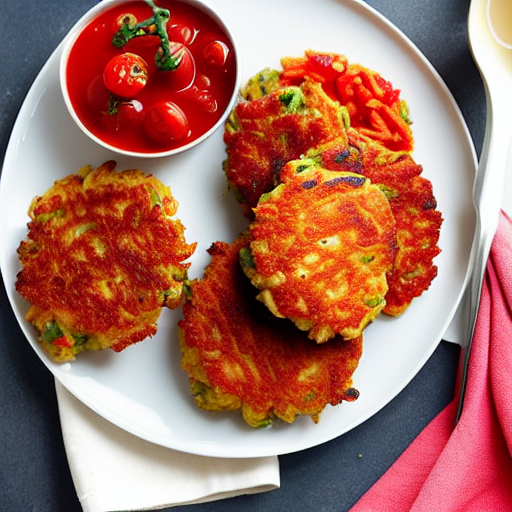Tomatokeftedes