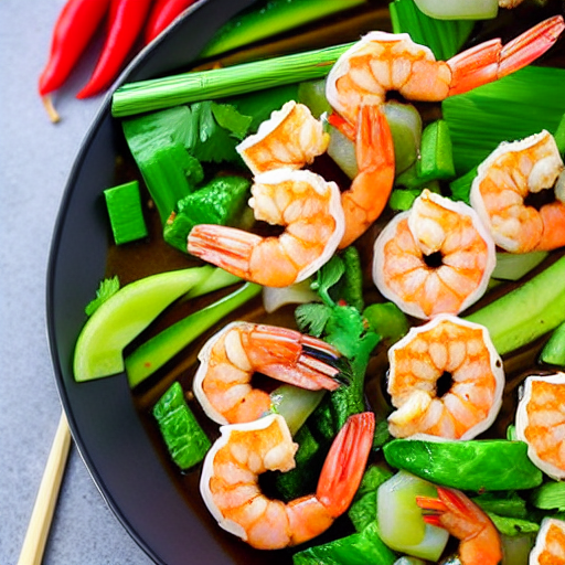 Nộm Tôm Thịt