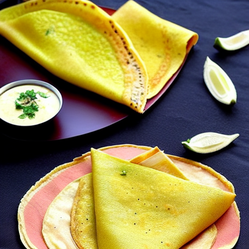 Karnataka Rawa Dosa