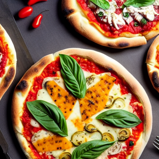 Pizzas Savoyardes