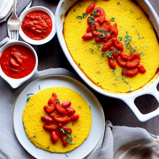 Polenta al Forno
