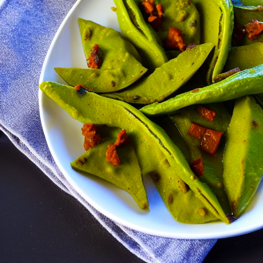 Keto Karela Sabzi