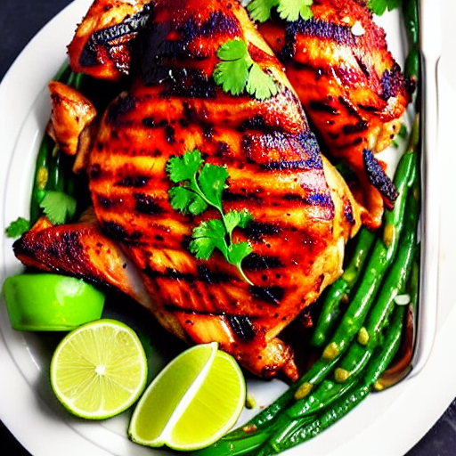 Pollo al Carbon