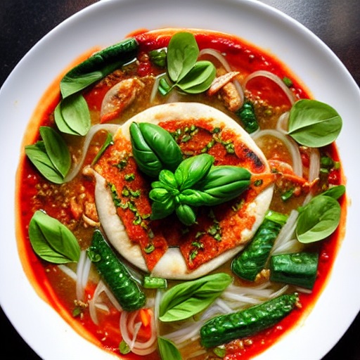 Phở Pizza