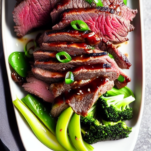Korean BBQ Beef