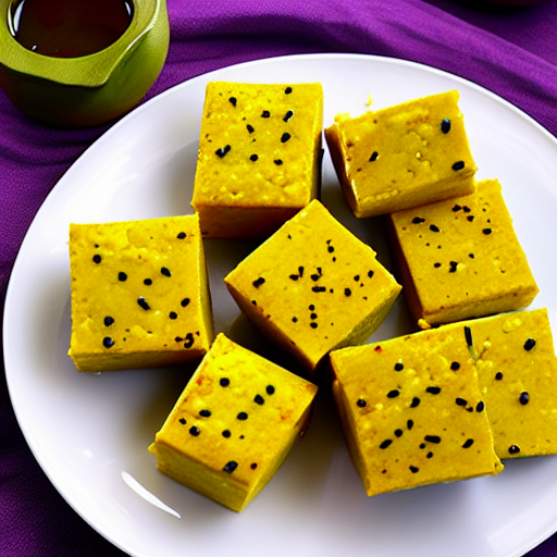Paneer Barfi