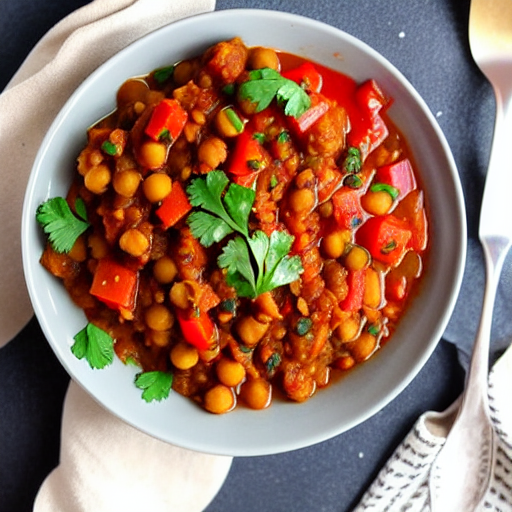 Vegan Goulash