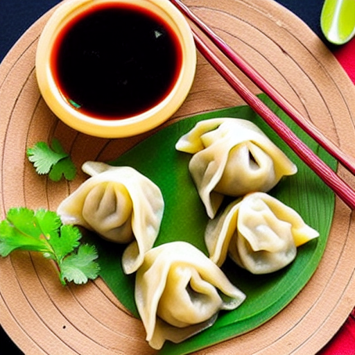 Mandu Dumplings