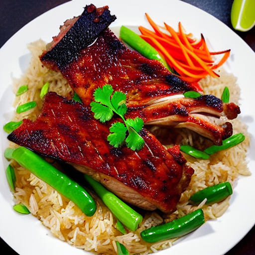 Cơm Sườn