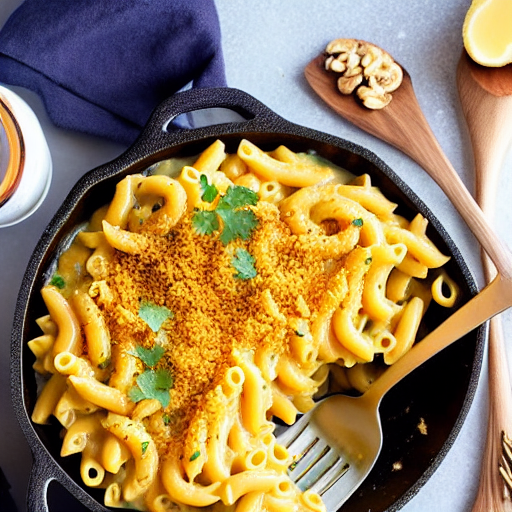 Vegan Mac and Cheese