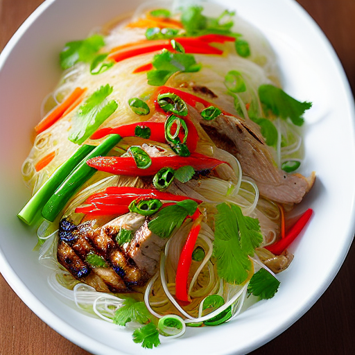 Gỏi bún