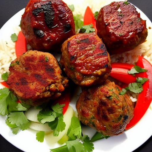 Kuzu Kuzu Köfte Kebap