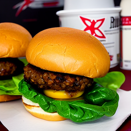 X-Burguer de Acelga