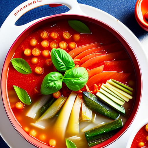 Tomato Nabe