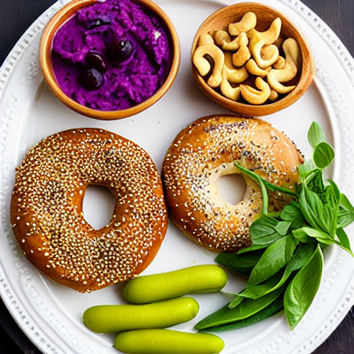 Vegan Bagel Spread