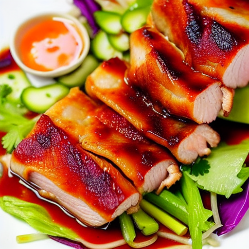 Korean-style Chashu