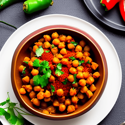 Tajine de Piment Doux