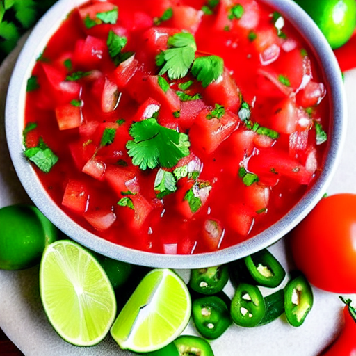 Pico de Gallo