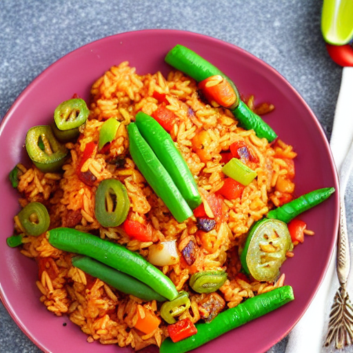 Jambalaya Rice