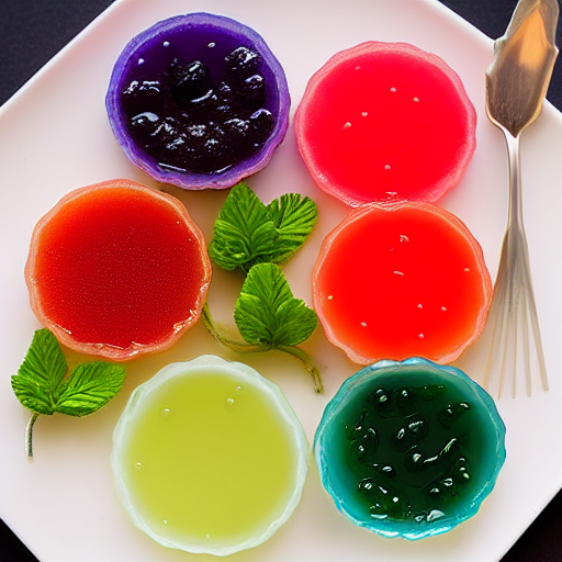 Kuzu Jelly