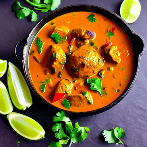 Kozhi Curry