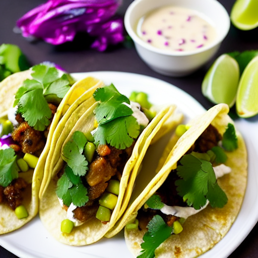 Tacos de Berros