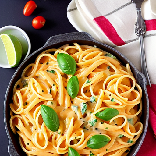 Macarrones con Queso