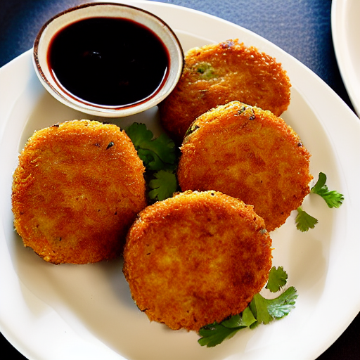 Croquetas de Setas
