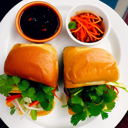 Bánh Mì Bún Chay