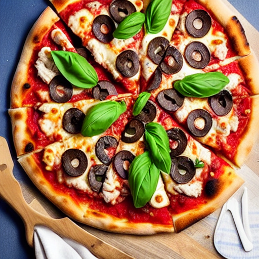 Pizza di Tonno