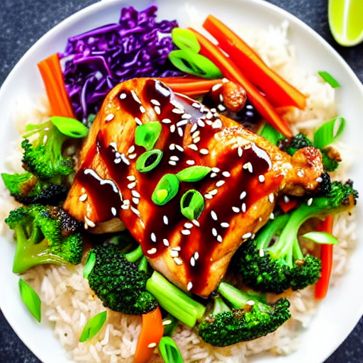Teriyaki Chicken