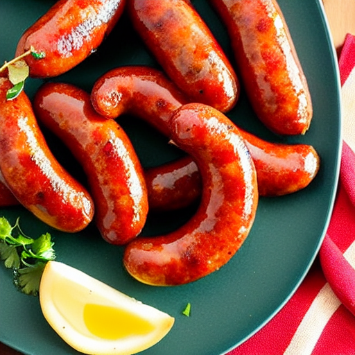 Linguiça de Porco