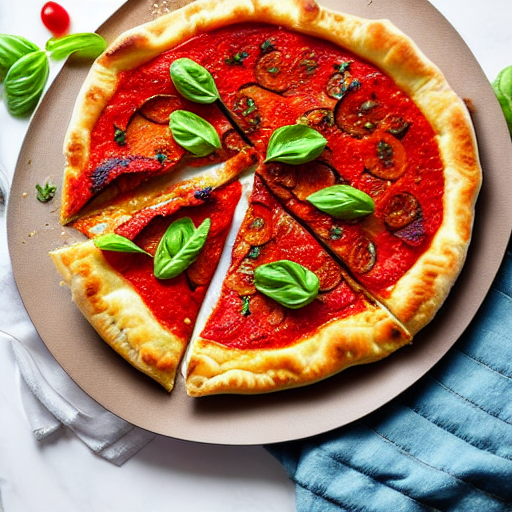 Briouat Tart