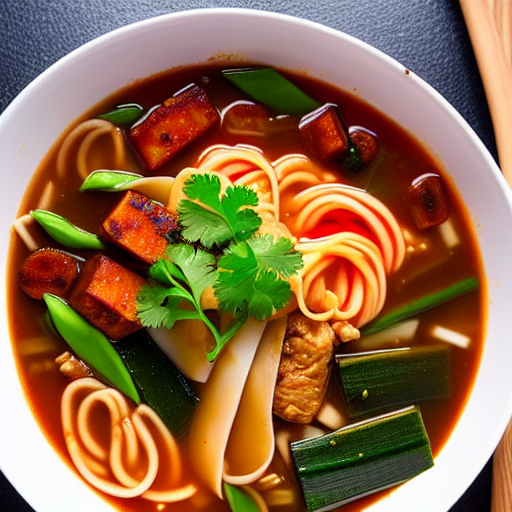 Kongbiji Jjigae