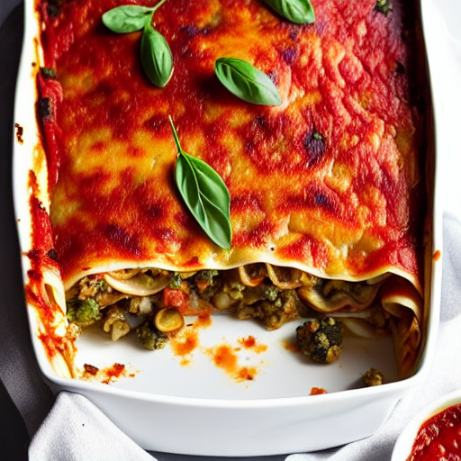 Greek Lasagna