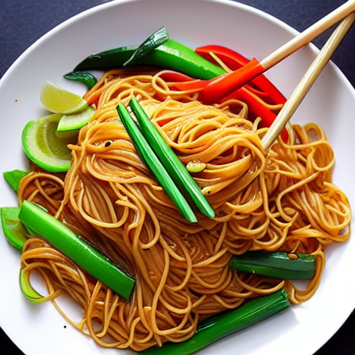 Peking Noodles