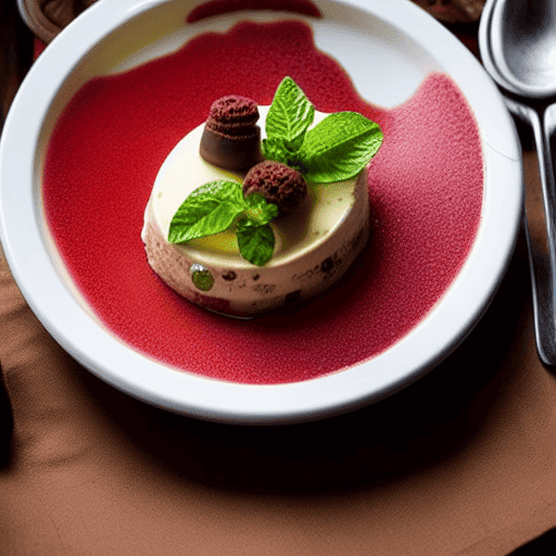 Semifreddo al Caffè