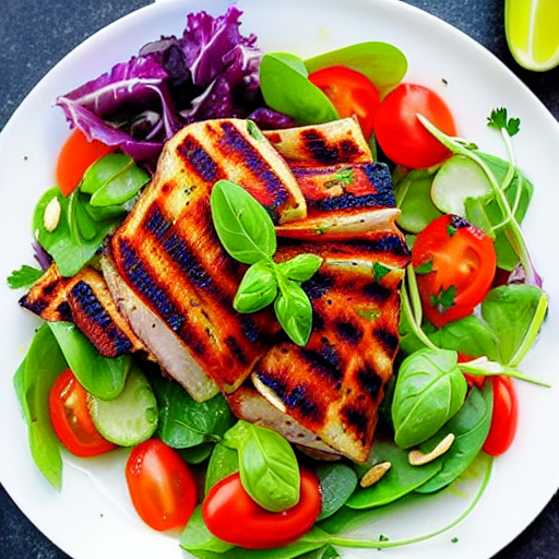 Patzaria Salad