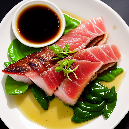 Katsuo no Tataki