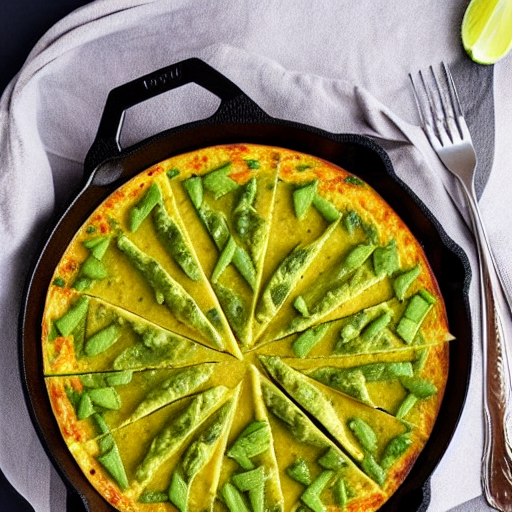 Tortilla de Nopal