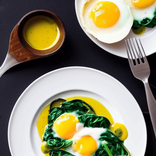 Eggs Florentine