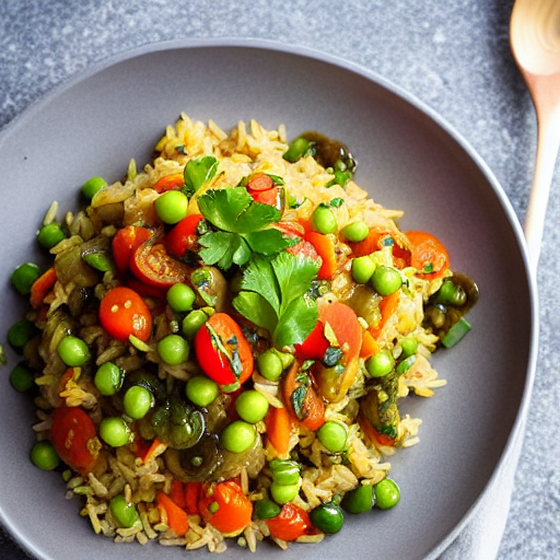 Riz Sauté