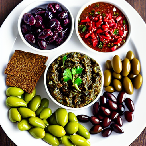 Olive Tapenade