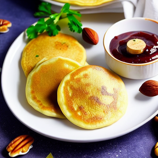 Qatayef Pancakes