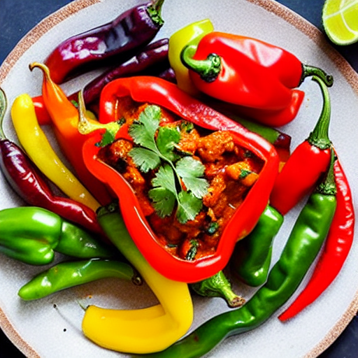 Chiles Toreados