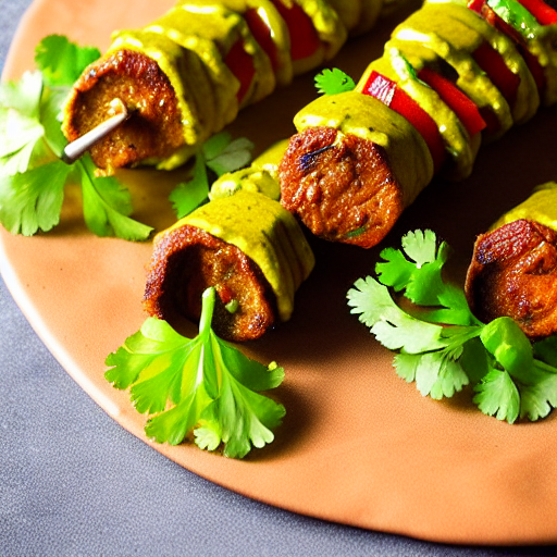 Pesarattu Kebab