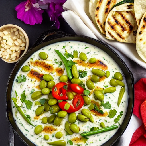 Garlic Yogurt