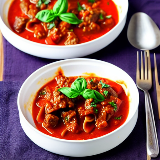 Lamb Ragu